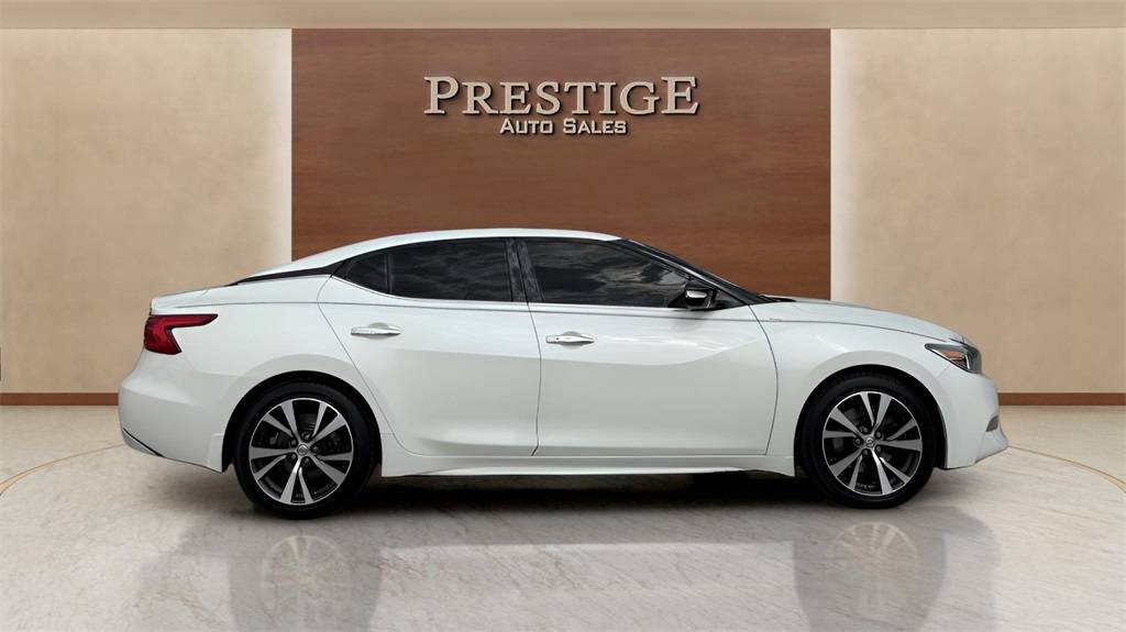 2017 Nissan Maxima SL — Sedan — 87,265 mi — Ocala, FL