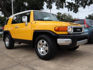 Used Toyota Fj Cruisers For Sale In Orlando Fl Truecar