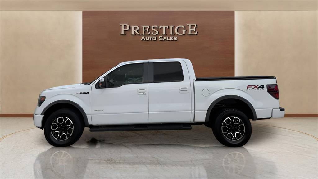 2014 Ford F-150 FX4 — Pickup Truck — 132,532 mi — Ocala, FL