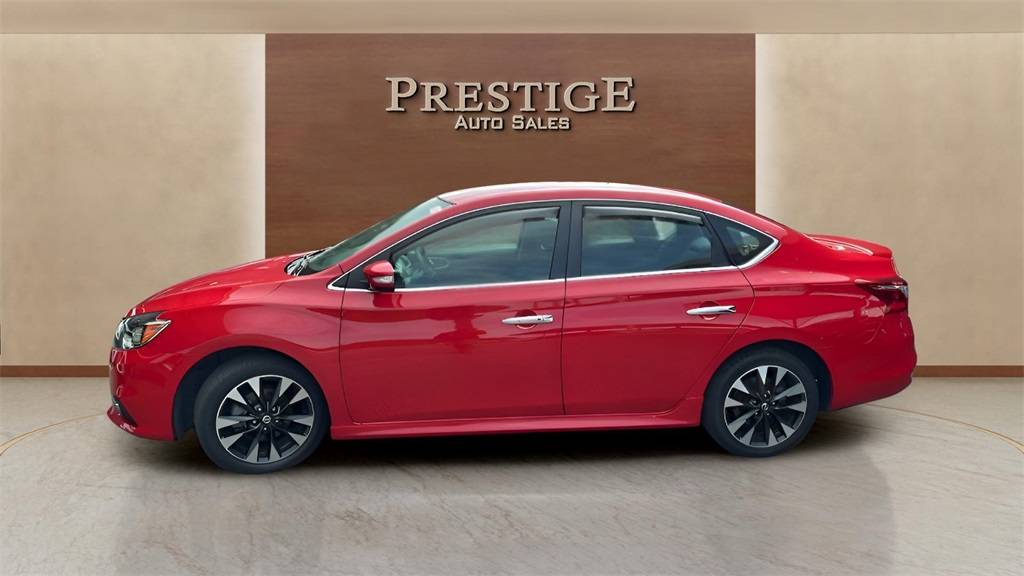 2019 Nissan Sentra SR — Sedan — 88,322 mi — Ocala, FL