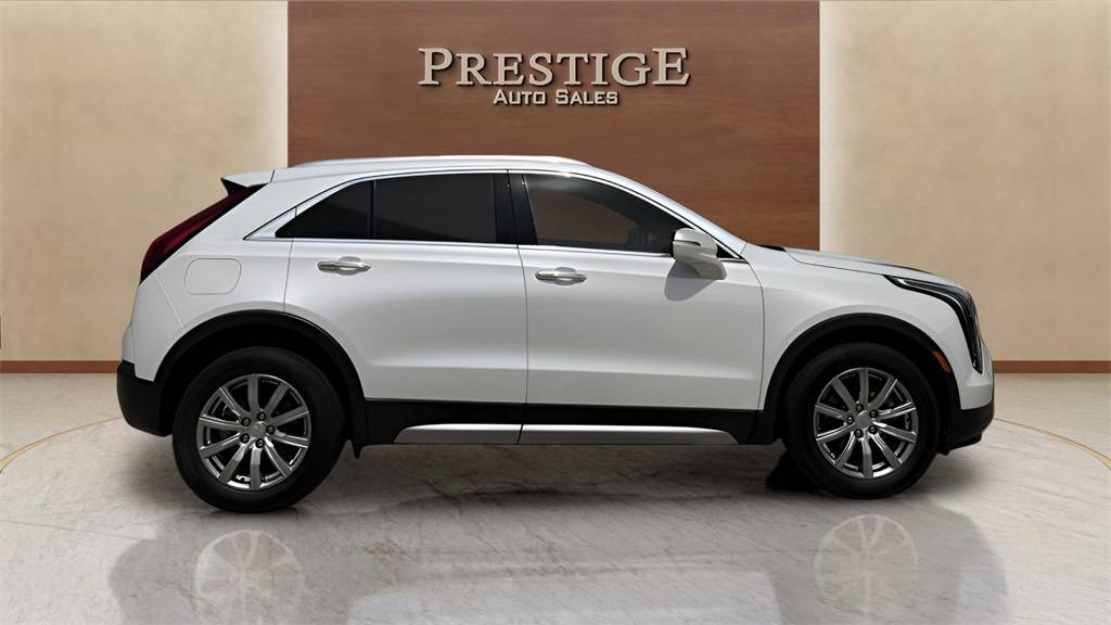 2022 Cadillac XT4 Premium Luxury — SUV — 21,142 mi — Ocala, FL