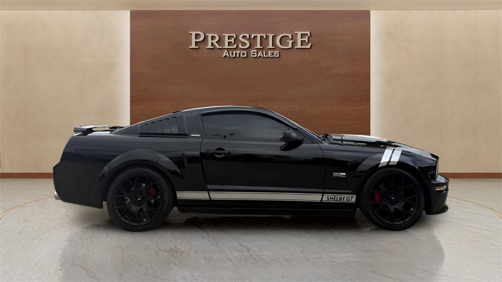 2007 Ford Mustang GT Deluxe — Coupe — 14,970 mi — Ocala, FL