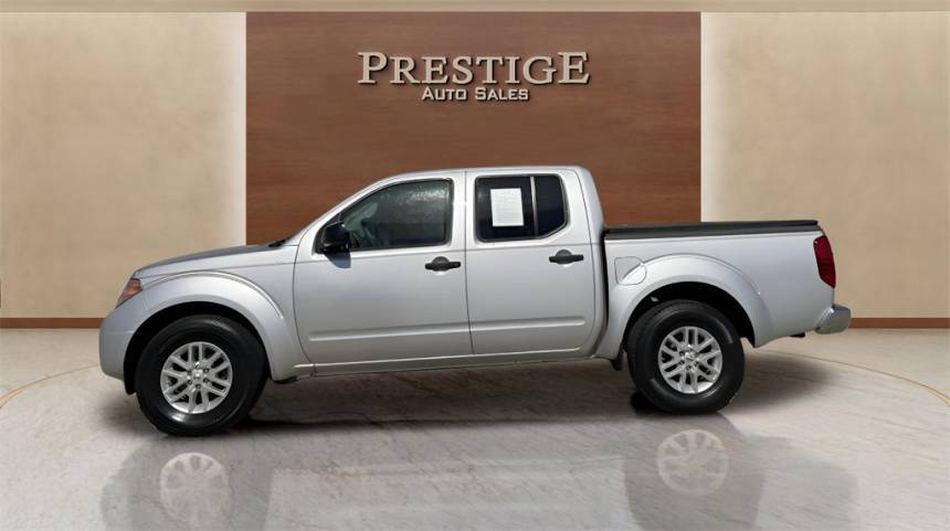 2018 Nissan Frontier SV