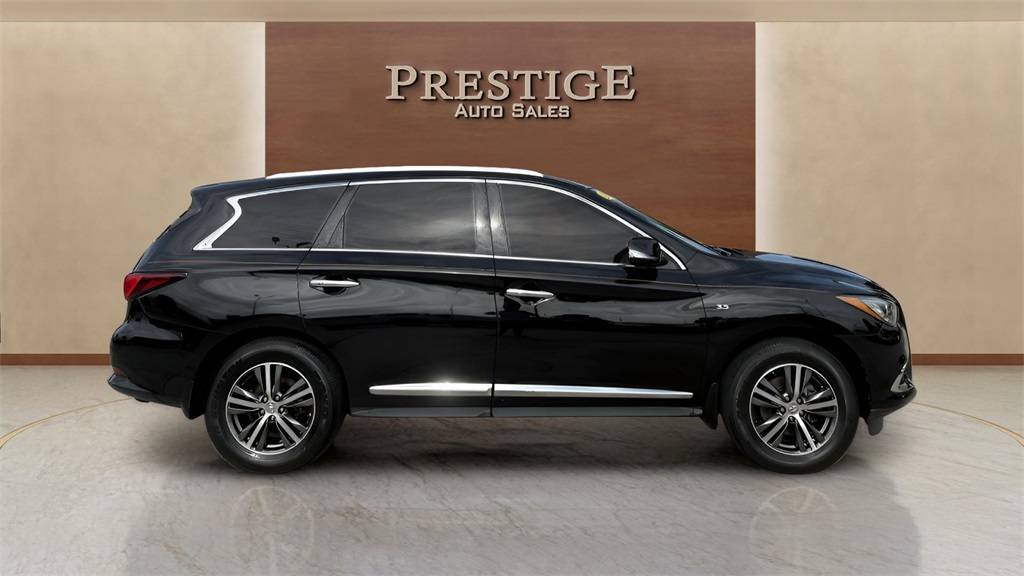 2017 INFINITI QX60 3.5 — SUV — 89,010 mi — Ocala, FL
