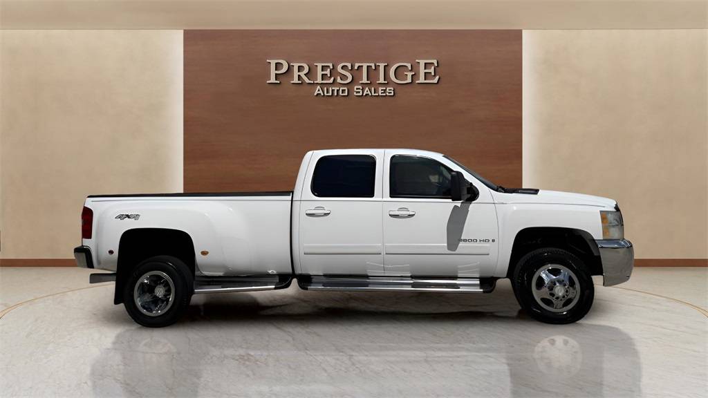 2008 Chevrolet Silverado 3500HD LTZ — Pickup Truck — 122,228 mi — Ocala, FL