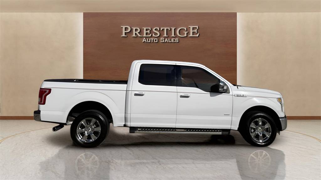 2016 Ford F-150 XLT — Pickup Truck — 115,017 mi — Ocala, FL