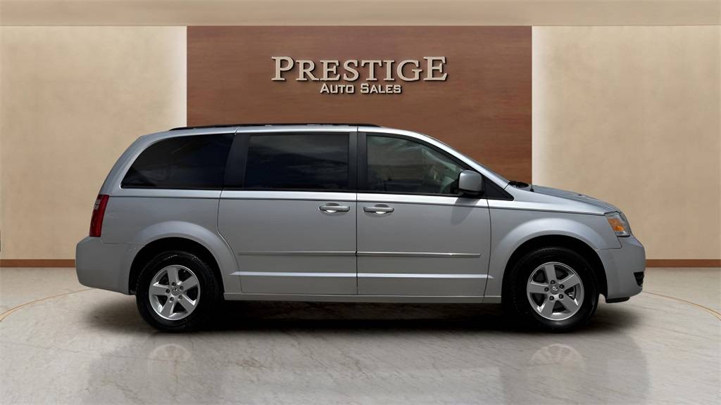 2010 Dodge Grand Caravan SXT — Minivan — 72,277 mi — Ocala, FL
