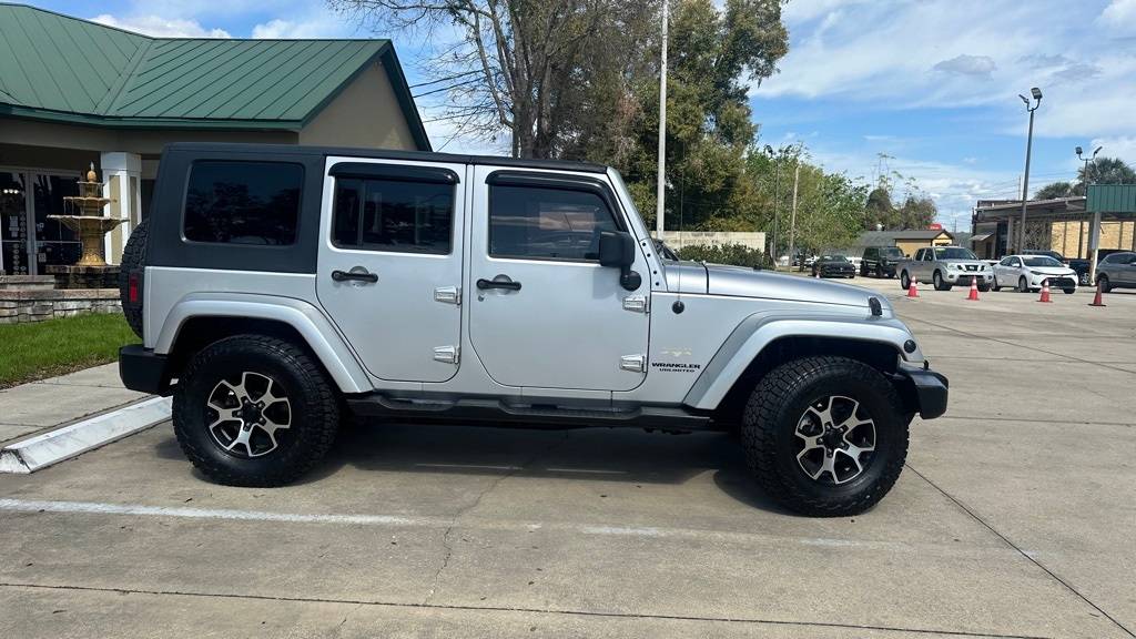 2007 Jeep Wrangler Sahara — SUV — 97,867 mi — Ocala, FL