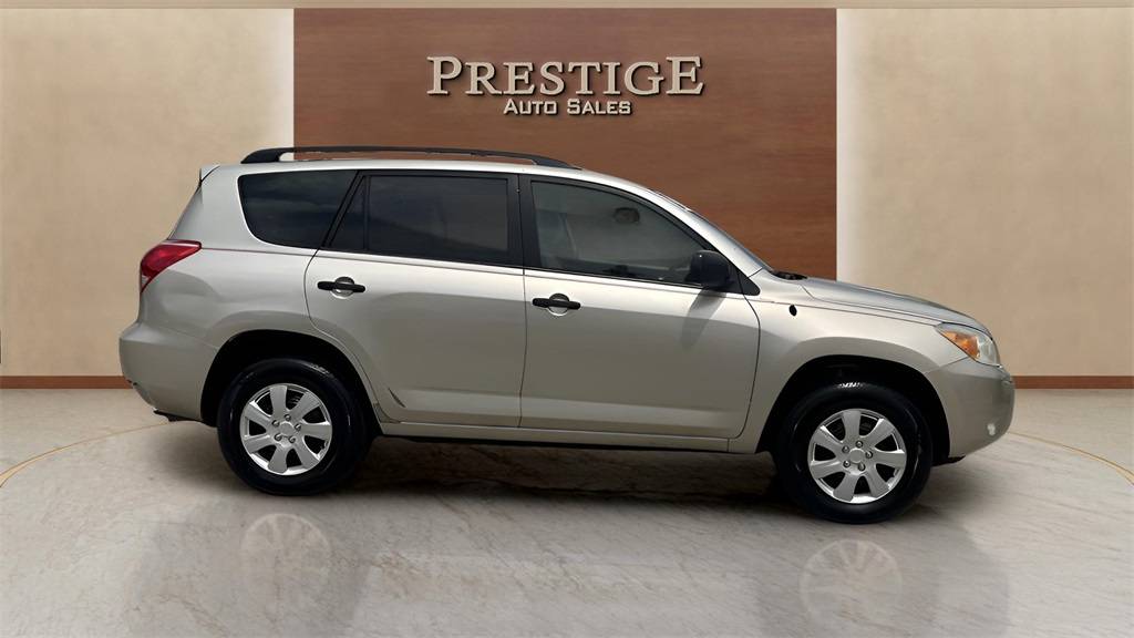 2007 Toyota RAV4 Base — SUV — 136,246 mi — Ocala, FL