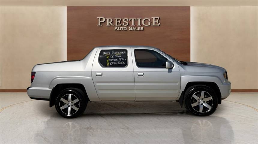 2014 Honda Ridgeline SE — Pickup Truck — 109,295 mi — Ocala, FL