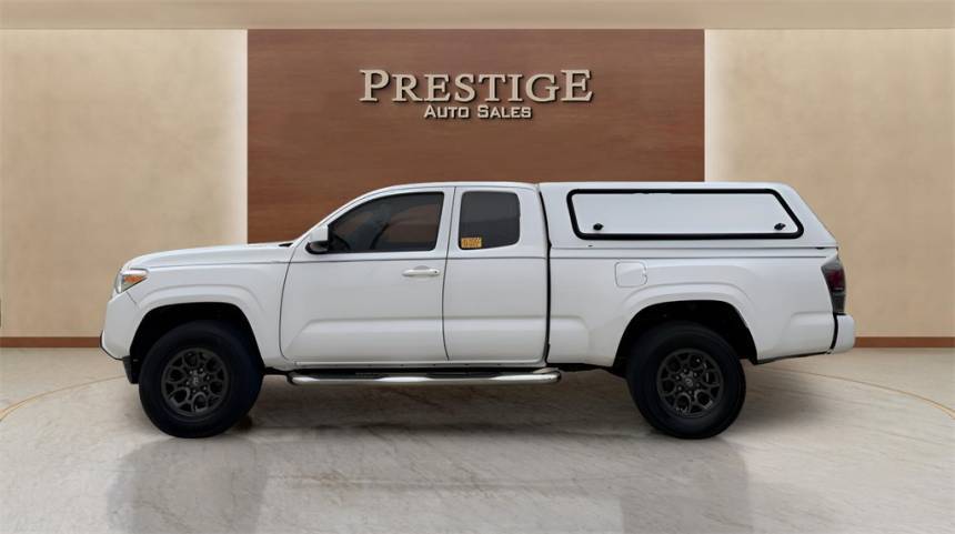 2018 Toyota Tacoma SR — Pickup Truck — 105,494 mi — Ocala, FL