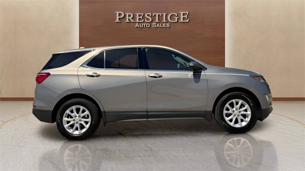 2018 Chevrolet Equinox LT — SUV — 50,837 mi — Ocala, FL