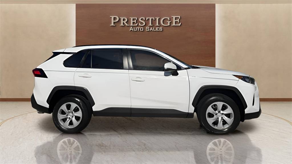 2020 Toyota RAV4 LE — SUV — 43,348 mi — Ocala, FL
