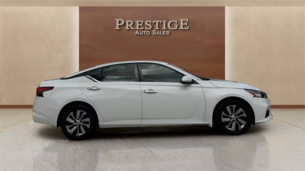 2021 Nissan Altima S — Sedan — 77,599 mi — Ocala, FL