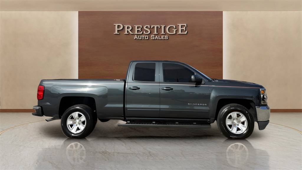 2018 Chevrolet Silverado 1500 LT — Pickup Truck — 132,842 mi — Ocala, FL