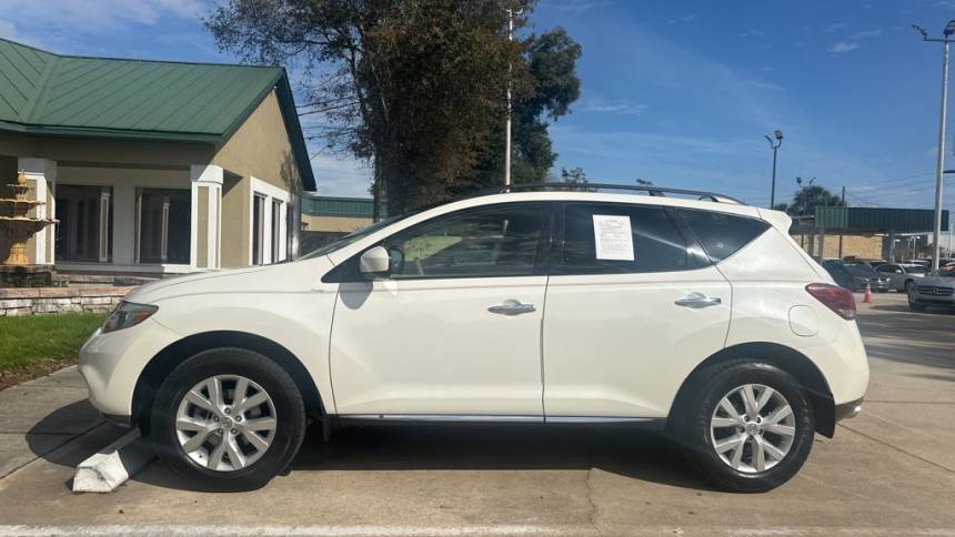 2014 Nissan Murano SL — SUV — 69,189 mi — Ocala, FL