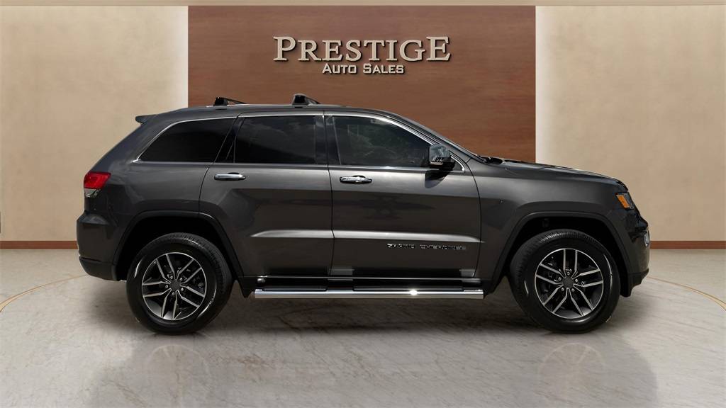 2019 Jeep Grand Cherokee Limited — SUV — 51,280 mi — Ocala, FL