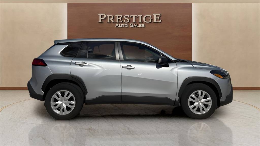 2023 Toyota Corolla Cross L — SUV — 13,444 mi — Ocala, FL