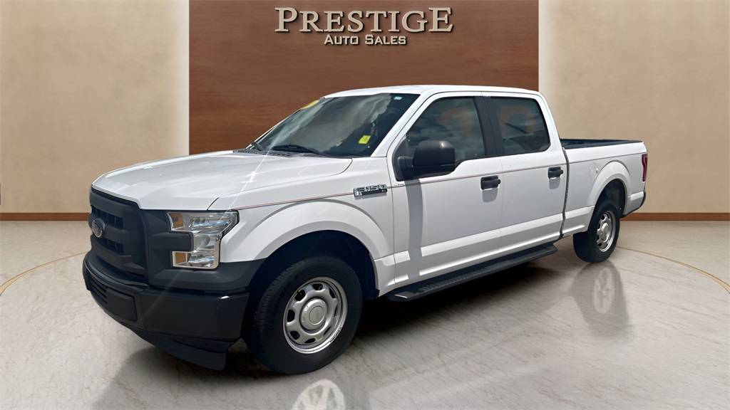 2017 Ford F-150 XL — Pickup Truck — 120,708 mi — Ocala, FL