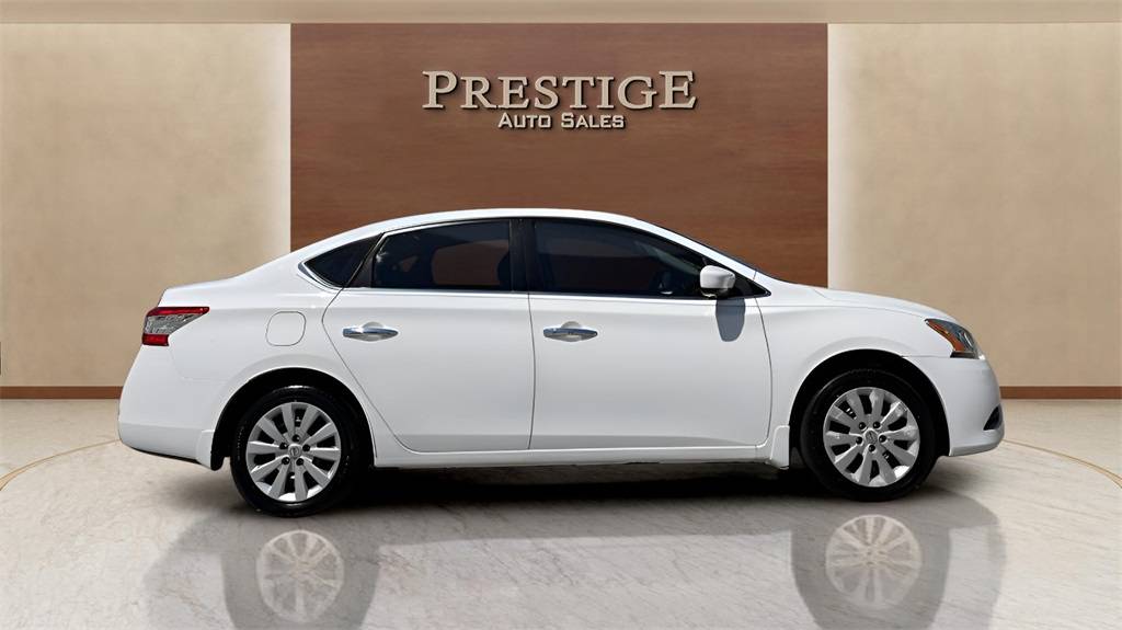 2015 Nissan Sentra S — Sedan — 115,850 mi — Ocala, FL