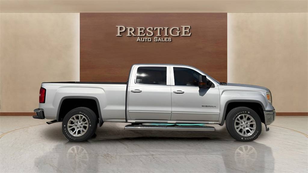 2015 GMC Sierra 1500 SLE — Pickup Truck — 121,447 mi — Ocala, FL