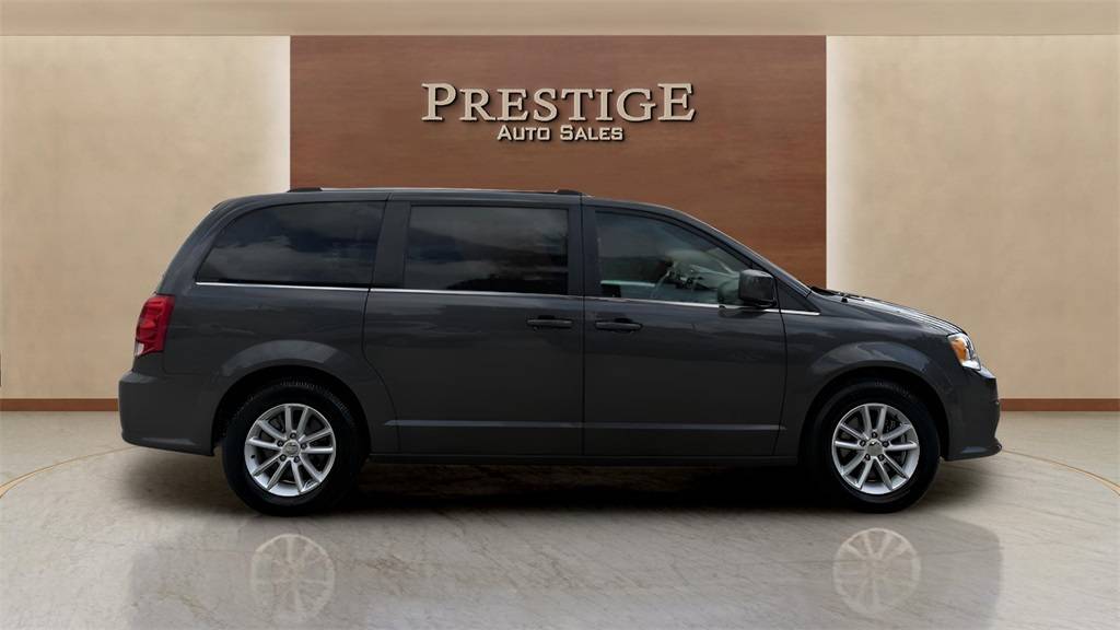 2019 Dodge Grand Caravan SXT — Minivan — 95,001 mi — Ocala, FL