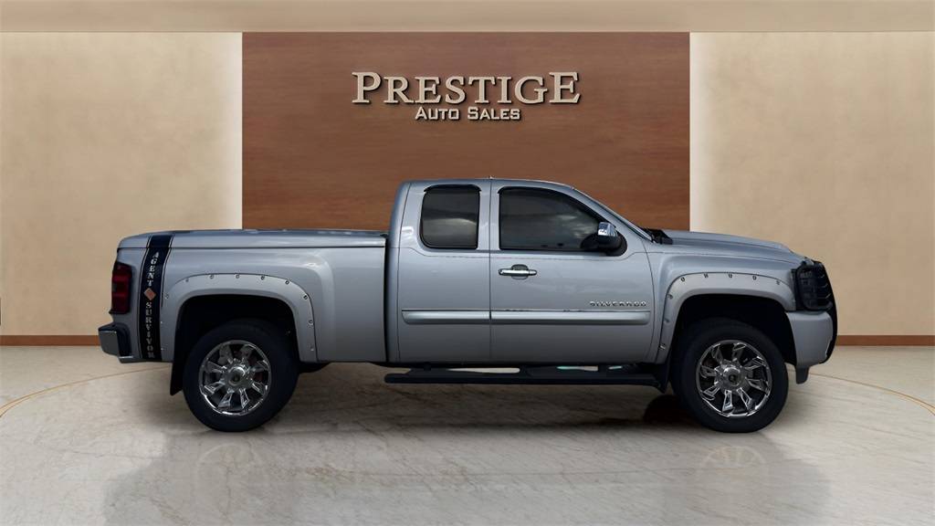 2011 Chevrolet Silverado 1500 LT — Pickup Truck — 52,304 mi — Ocala, FL
