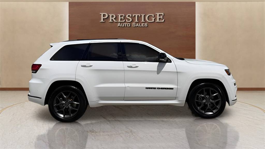 2020 Jeep Grand Cherokee Limited X — SUV — 70,752 mi — Ocala, FL