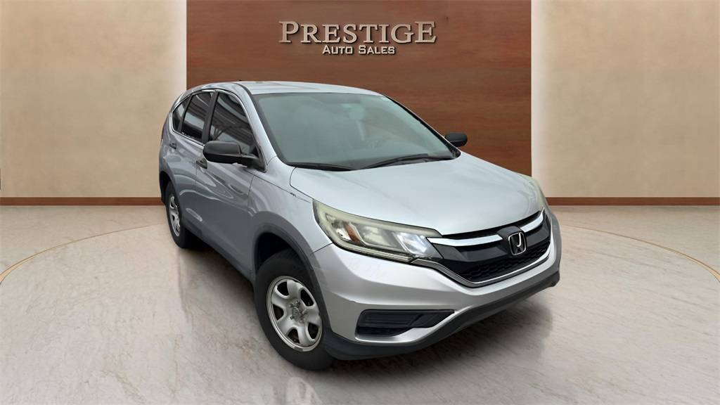 2015 Honda CR-V LX — SUV — 68,629 mi — Ocala, FL