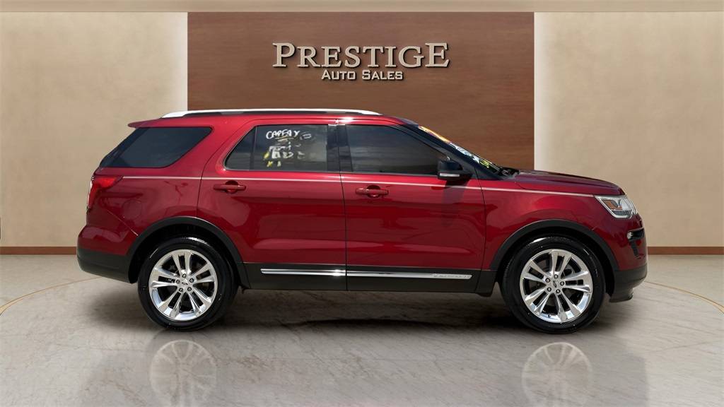 2018 Ford Explorer XLT — SUV — 71,667 mi — Ocala, FL