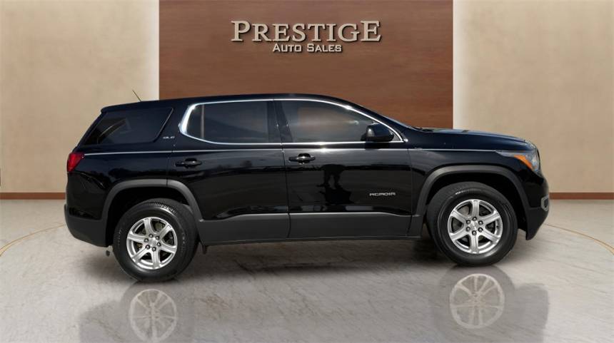2019 GMC Acadia SLE — SUV — 108,721 mi — Ocala, FL