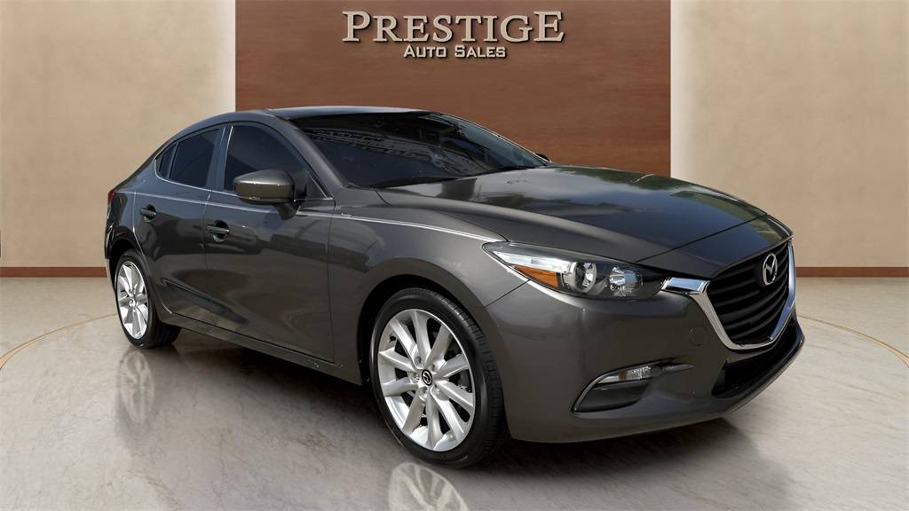 2017 Mazda Mazda3 Touring — Sedan — 45,823 mi — Ocala, FL