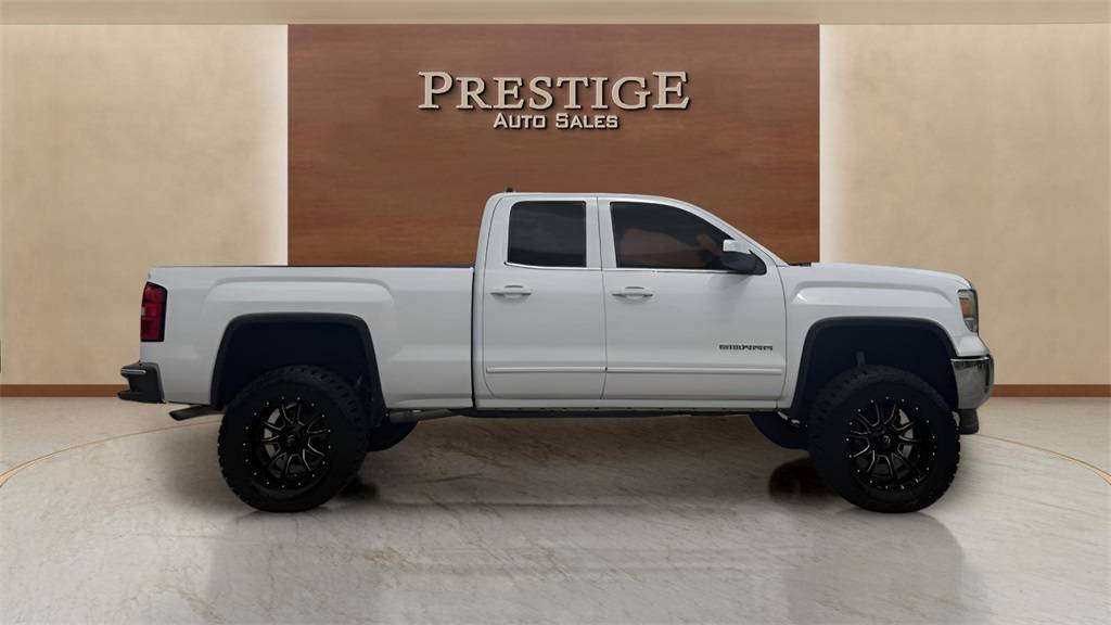 2015 GMC Sierra 1500 SLE — Pickup Truck — 125,963 mi — Ocala, FL