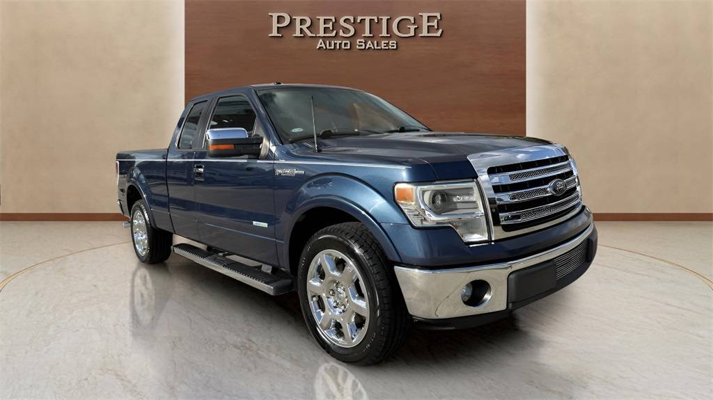2013 Ford F-150 Lariat — Pickup Truck — 43,538 mi — Ocala, FL