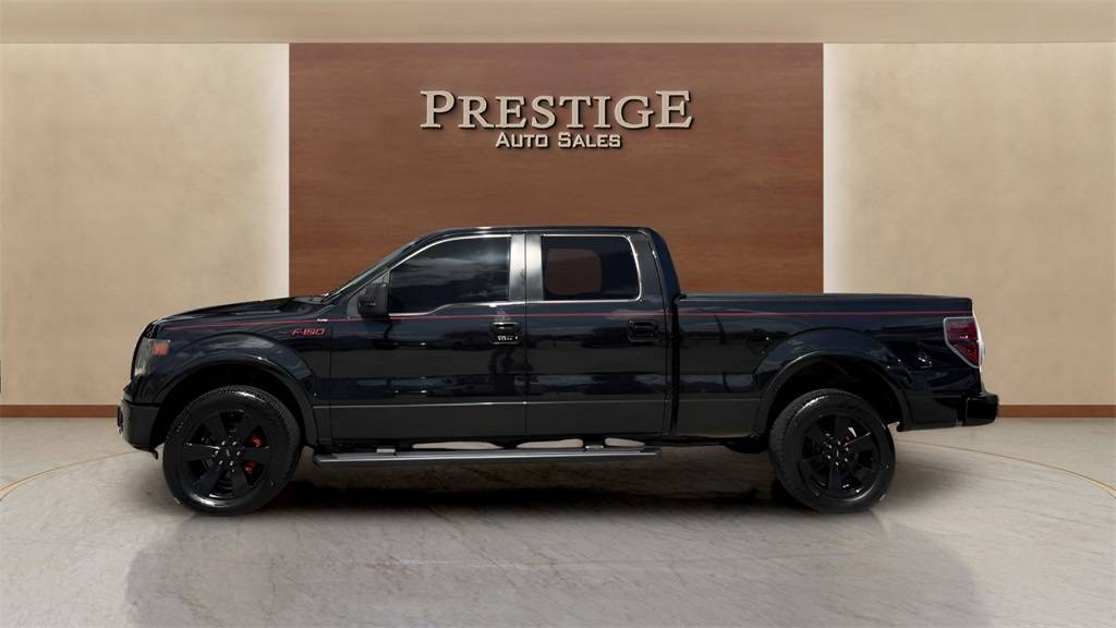2014 Ford F-150 FX4 — Pickup Truck — 94,154 mi — Ocala, FL