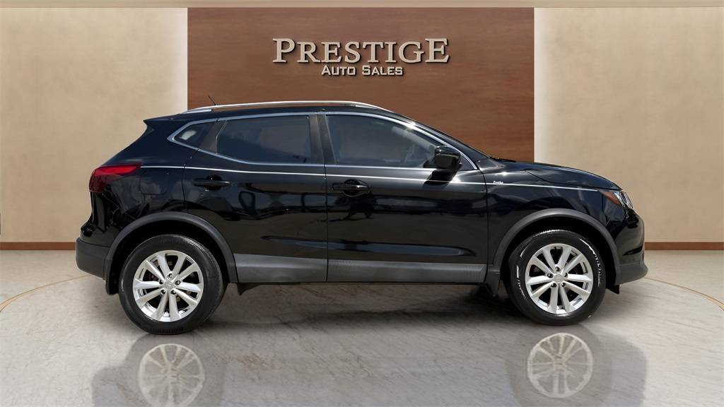 2018 Nissan Rogue Sport SV — SUV — 54,705 mi — Ocala, FL