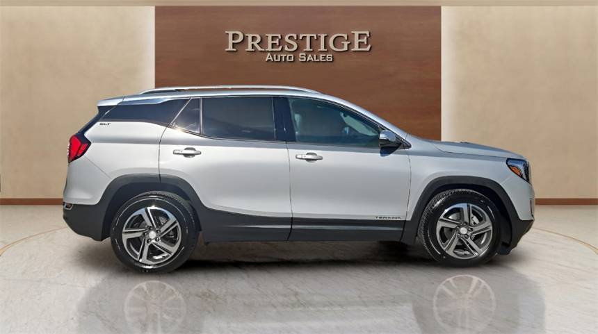 2019 GMC Terrain SLT — SUV — 111,137 mi — Ocala, FL