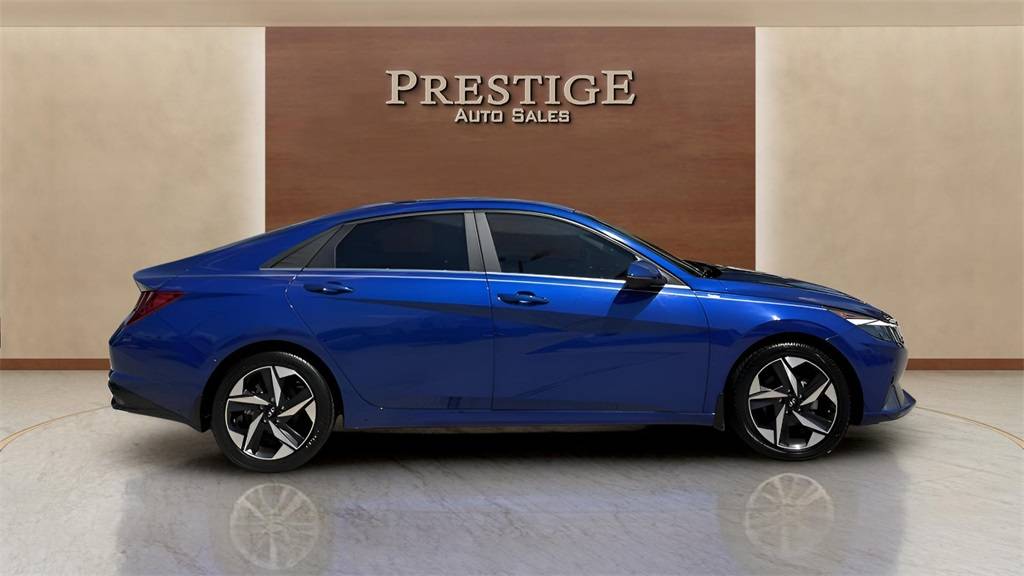 2022 Hyundai Elantra SEL — Sedan — 55,240 mi — Ocala, FL