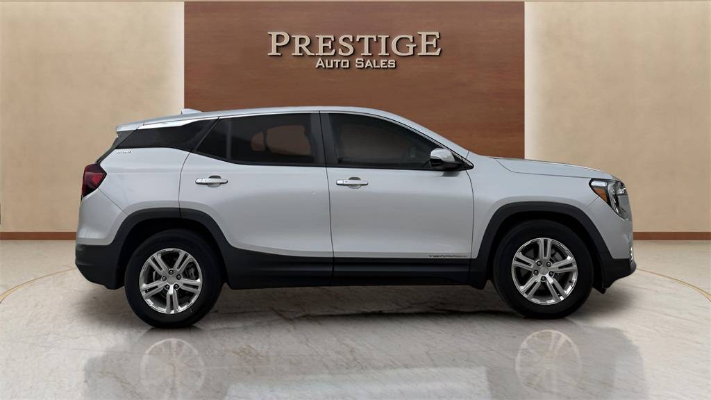 2022 GMC Terrain SLE — SUV — 26,840 mi — Ocala, FL
