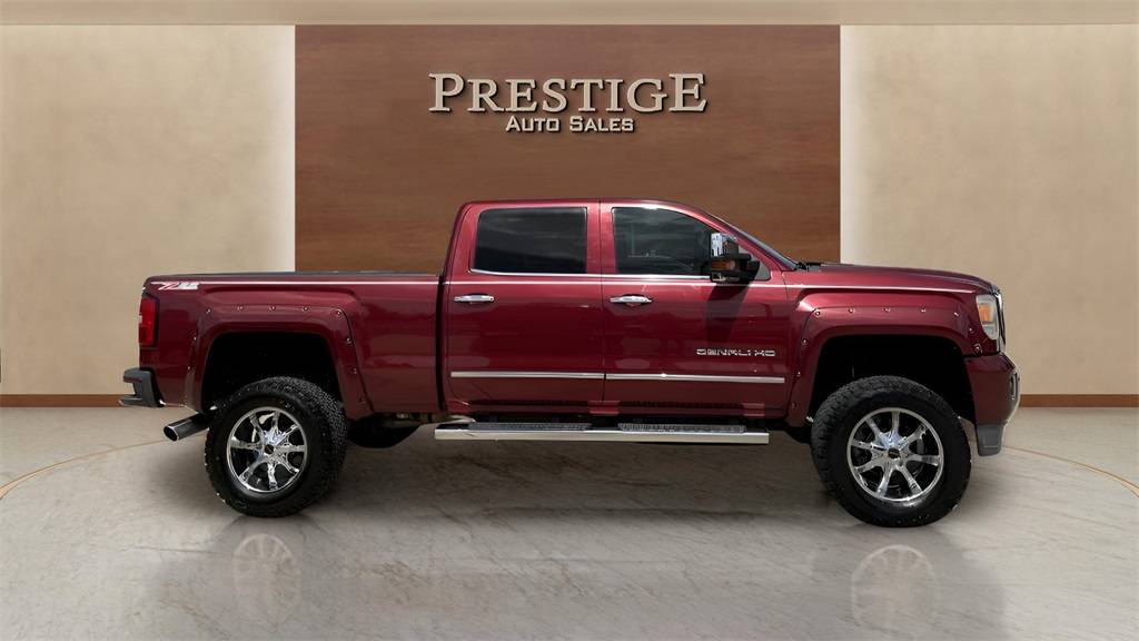 2015 GMC Sierra 2500HD Denali — Pickup Truck — 134,349 mi — Ocala, FL