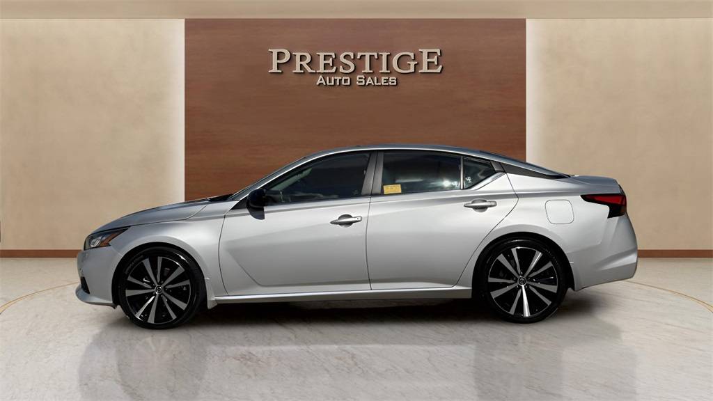 2022 Nissan Altima SR — Sedan — 27,717 mi — Ocala, FL