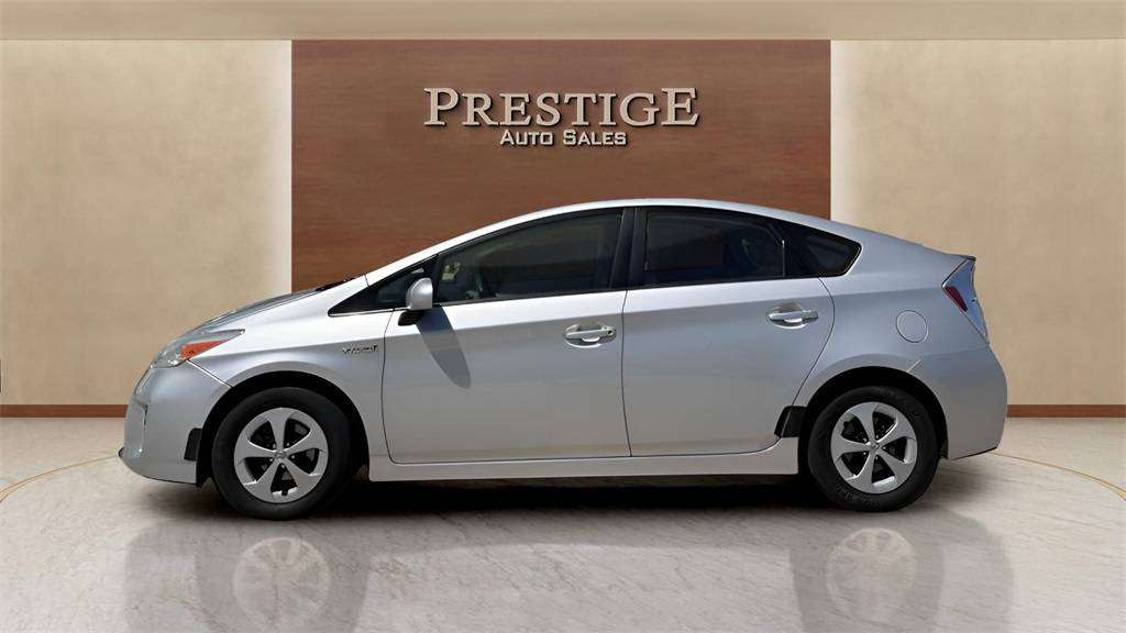 2015 Toyota Prius Two — Hatchback — 70,941 mi — Ocala, FL