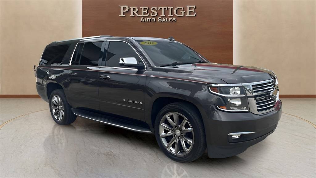 2018 Chevrolet Suburban Premier — SUV — 81,328 mi — Ocala, FL