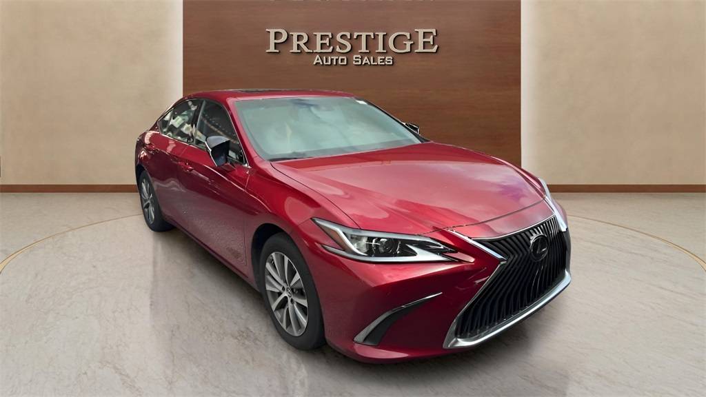 2020 Lexus ES ES 350 — Sedan — 16,476 mi — Ocala, FL