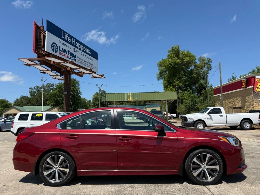 2015 Subaru Legacy 2.5i Limited — Sedan — 44,332 mi — Ocala, FL