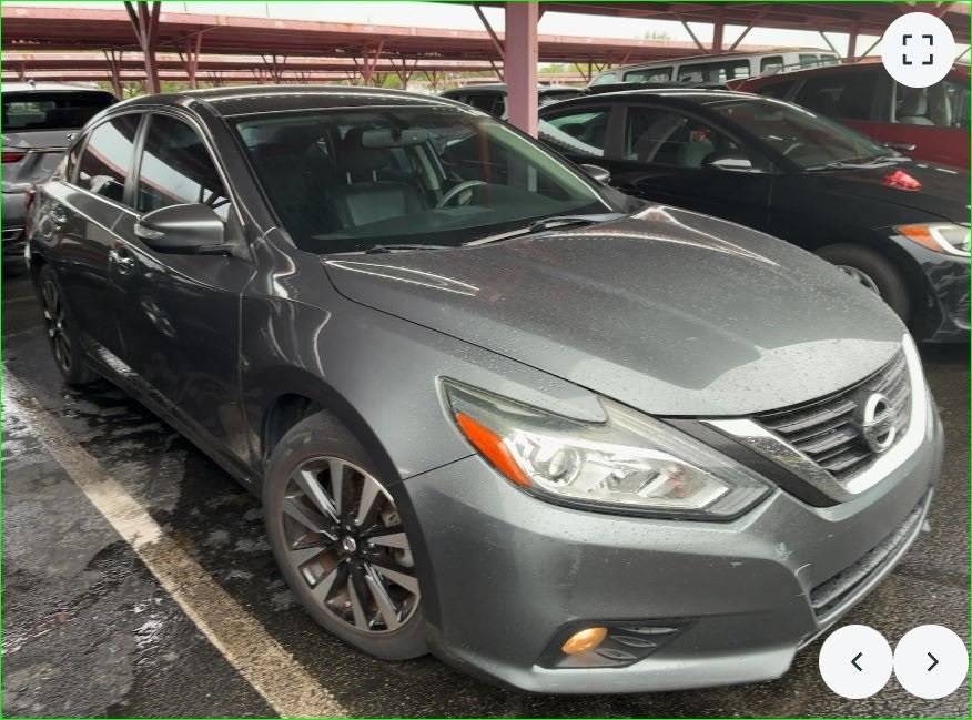 2018 Nissan Altima 2.5 SL — Sedan — 88,397 mi — Ocala, FL