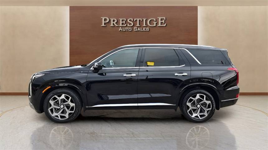 2021 Hyundai Palisade Calligraphy — SUV — 64,836 mi — Ocala, FL