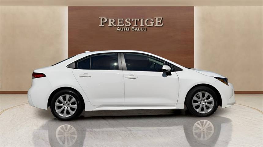 2022 Toyota Corolla LE — Sedan — 5,829 mi — Ocala, FL
