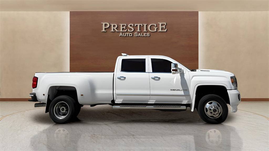 2017 GMC Sierra 3500HD Denali — Pickup Truck — 159,087 mi — Ocala, FL