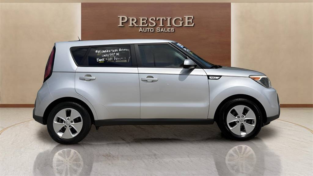 2016 Kia Soul Base — Hatchback — 77,608 mi — Ocala, FL